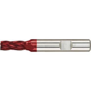 NR HSS-E Fire roughing end mill type 2218
